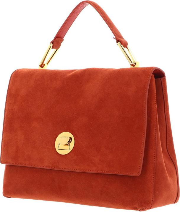 Immagine prodotto Coccinelle Liya Suede Handbag