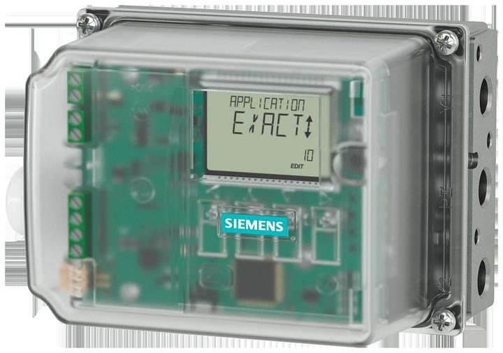 Image du produit Siemens Positionneur