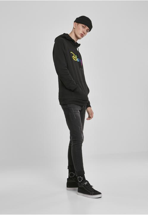 Produktbild Mister Tee Disney Rainbow Logo EMB Hoody (XS)