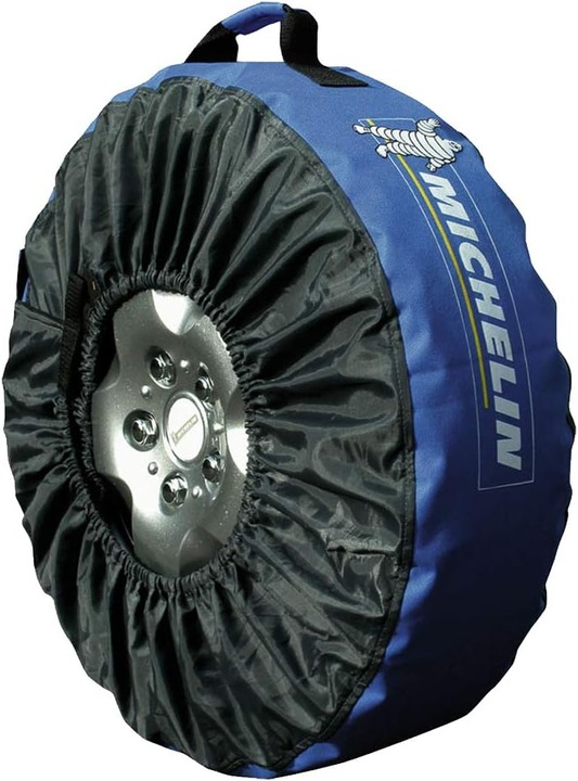 Immagine prodotto Michelin Borsa per pneumatici - 1 pezzo - qualità pesante - fino a 19 pollici