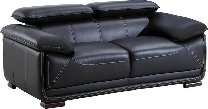 Actual product image Vente-unique Macelo (2 person sofa)