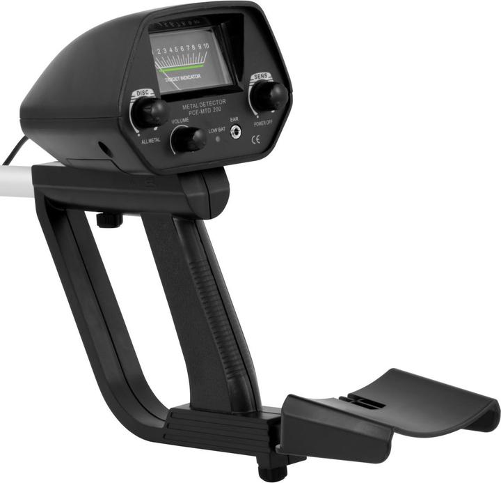 Actual product image PCE Instruments Metal detector