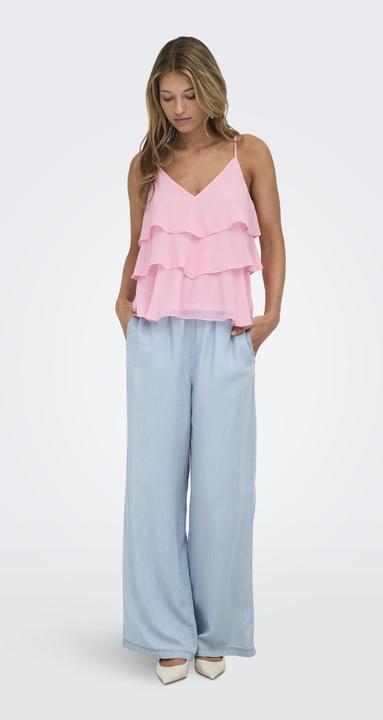 Immagine prodotto Only Onllinn Life Flounce Singlet Wvn Noos (S)