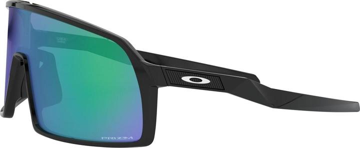 Actual product image Oakley Sutro S (Polished Black, PRIZM Jade)
