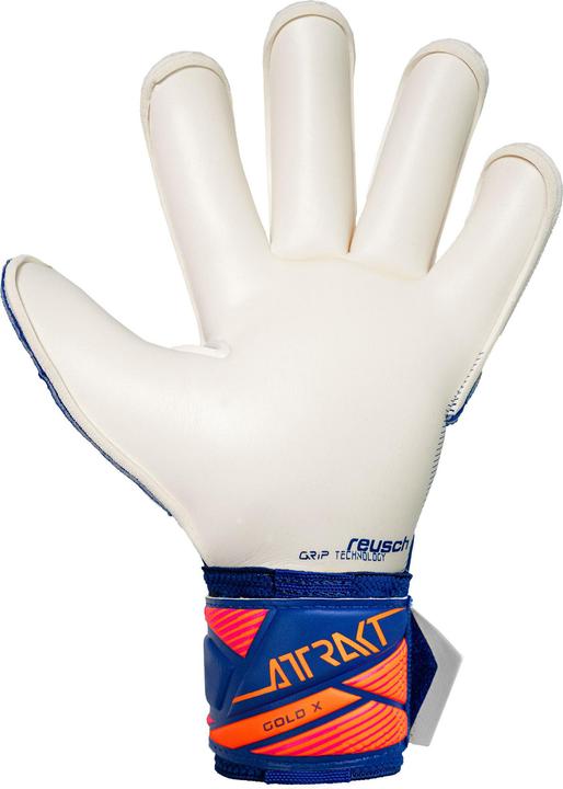 Produktbild Reusch Attrakt Gold X Roll Finger (9)