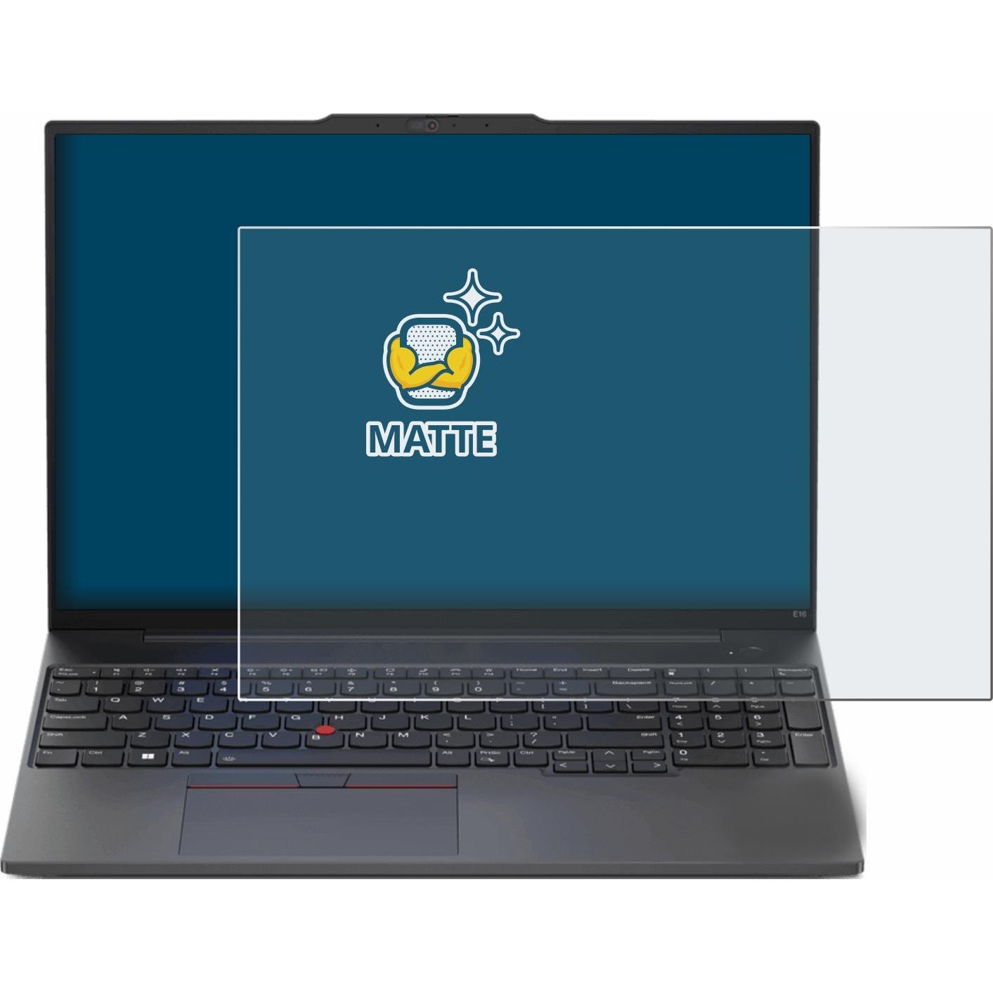 Thumbnail - BROTECT Entspiegelungs-Schutzfolie Displayschutz Matt (40.64", 16 : 10), Notebook Schutzfolie