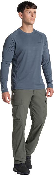 Actual product image Craghoppers Nosilife Solarshield+ L/S T-Shirt (S)