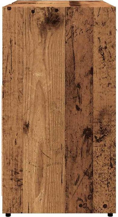 Produktbild vidaXL Waschbeckenschrank (60 x 33 x 60 cm)