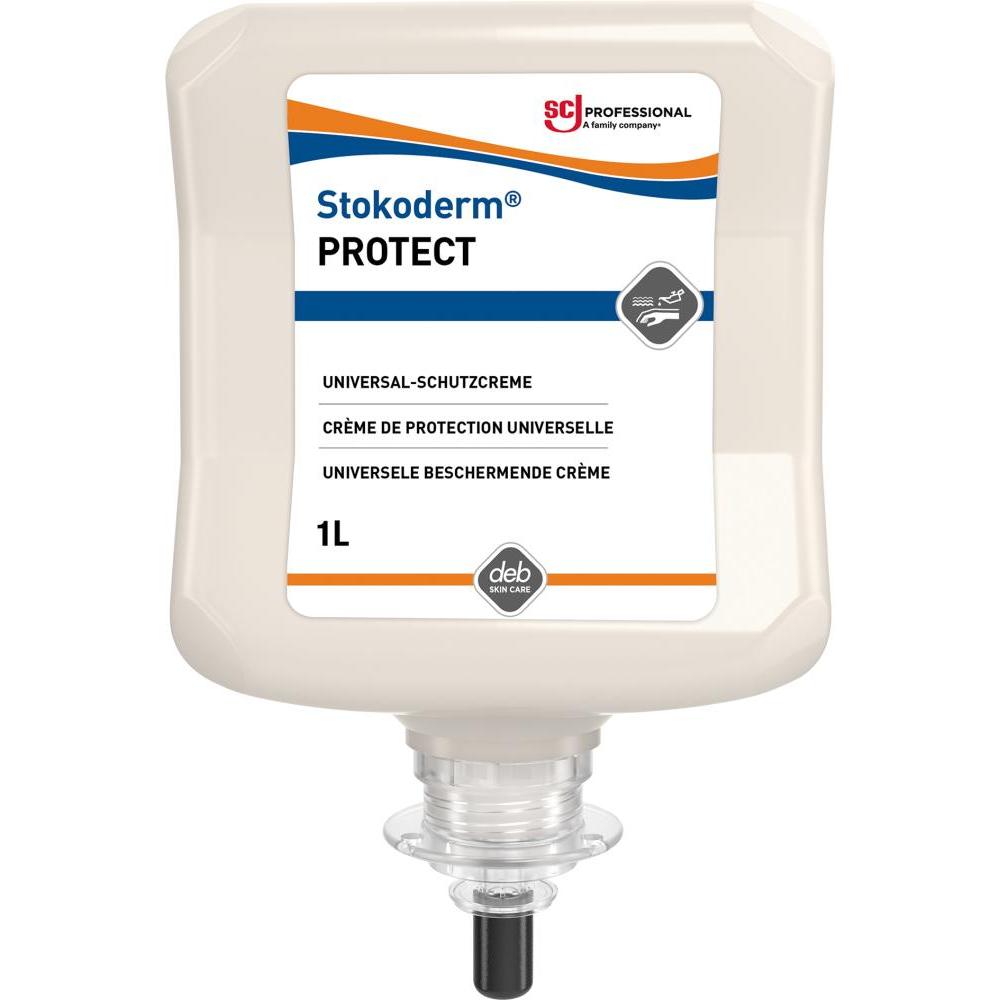 Thumbnail - Stokolan, Handcreme, Protect Pure (1000 ml)