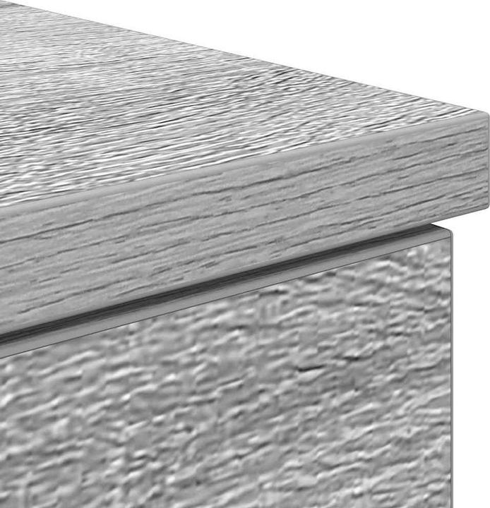 Actual product image vidaXL Schreibtisch (49 x 86 x 76 cm)