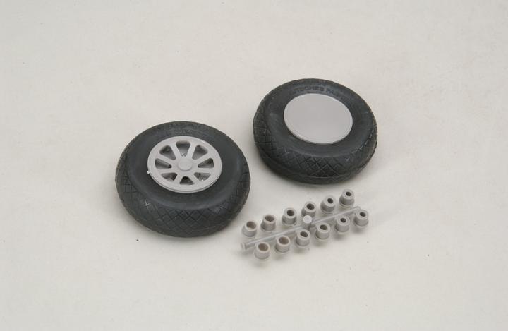Immagine prodotto Robart Profilo del diamante della ruota in scala (2.5"/Pr)