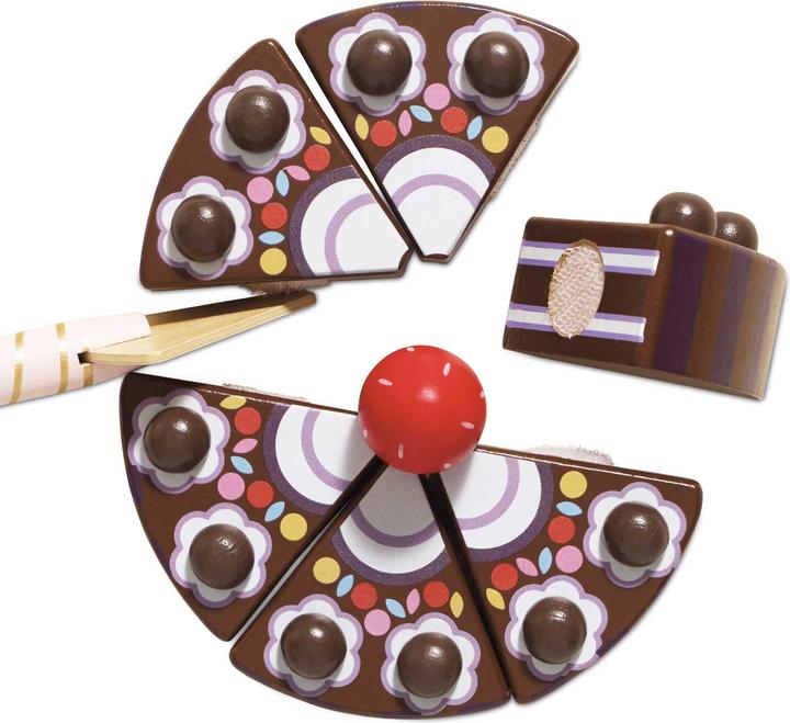 Produktbild Le Toy Van Schokoladen-Torte