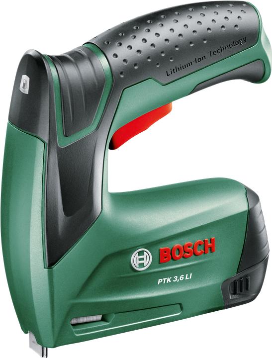 Bosch Home & Garden PTK 3,6 LI (Tacker)