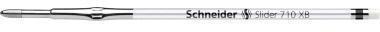 Actual product image Schneider Ballpoint refill Slider 710 Ballpoint pen Slider Xite 0.7mm XB black Slider 710 XB document... (Black, 0.70 mm, 1 pcs.)