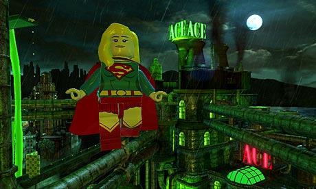 Image du produit WB LEGO Batman 2 : DC Super Heroes (3DS, DE)