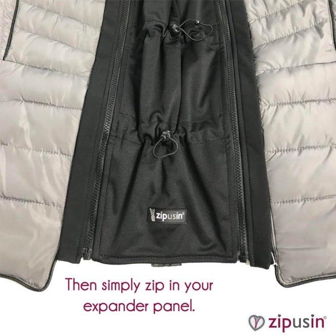 Produktbild Zip Us In Panel with universal adaptor (One Size)