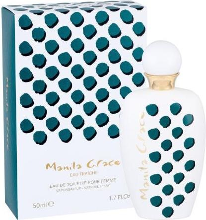 Immagine prodotto Manila Grace Eau fraiche (Eau fraîche, 50 ml)