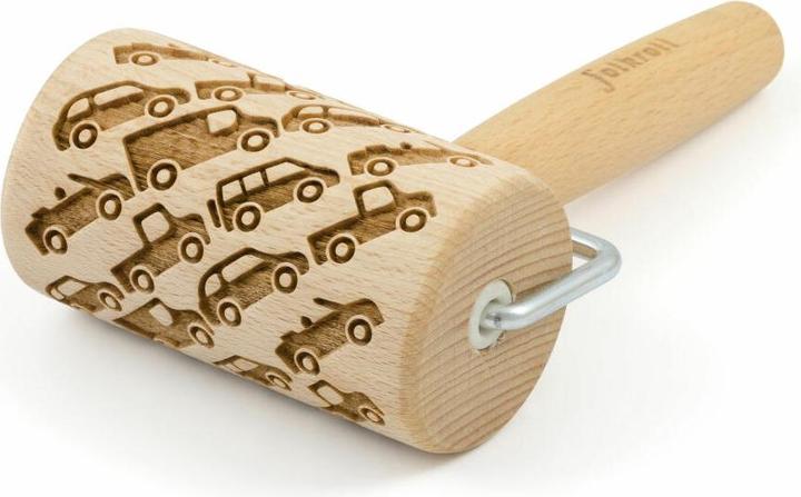 Produktbild Folkroll Autos, mini, 9.5 cm