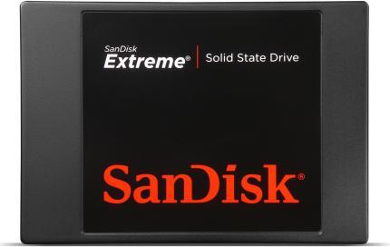 Immagine prodotto SanDisk SSD estremo (120 GB, 2.5")