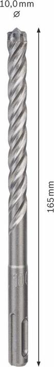 Image du produit Bosch Professional Zubehör 7X Foret (10 mm)