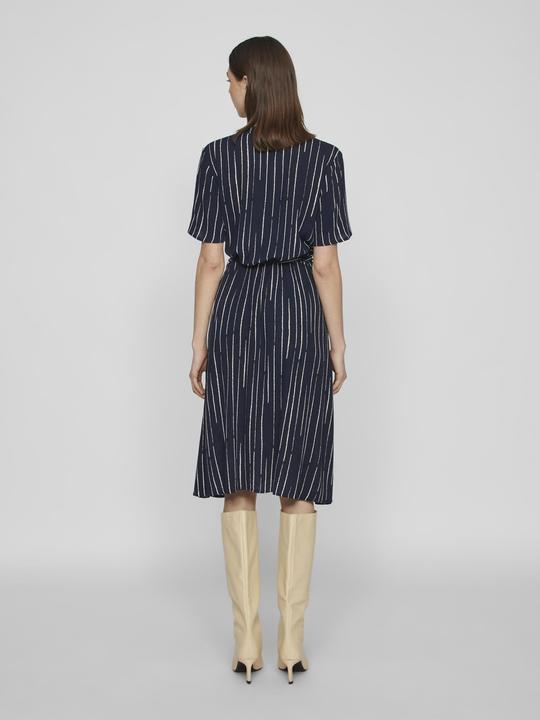 Produktbild Vila Kurzärmeliges Midikleid (44)