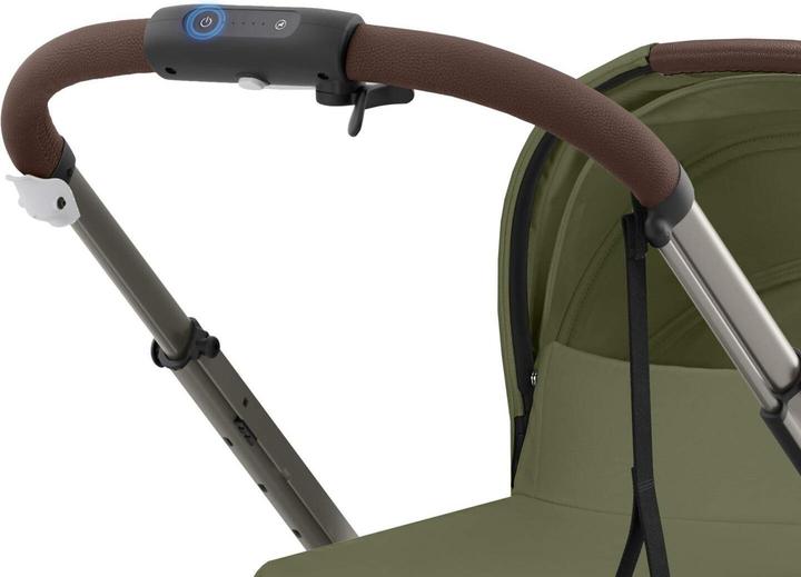 Actual product image Cybex e-Gazelle S Kinderwagen mit E-Antrieb