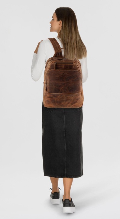 Actual product image Greenburry Rucksack / Backpack Vintage 1531 (18 l)