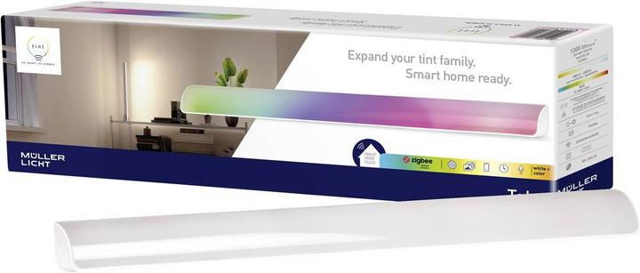 Produktbild Müller Licht Licht LED Unterbauleuchte tint 10 W RW (750 lm)