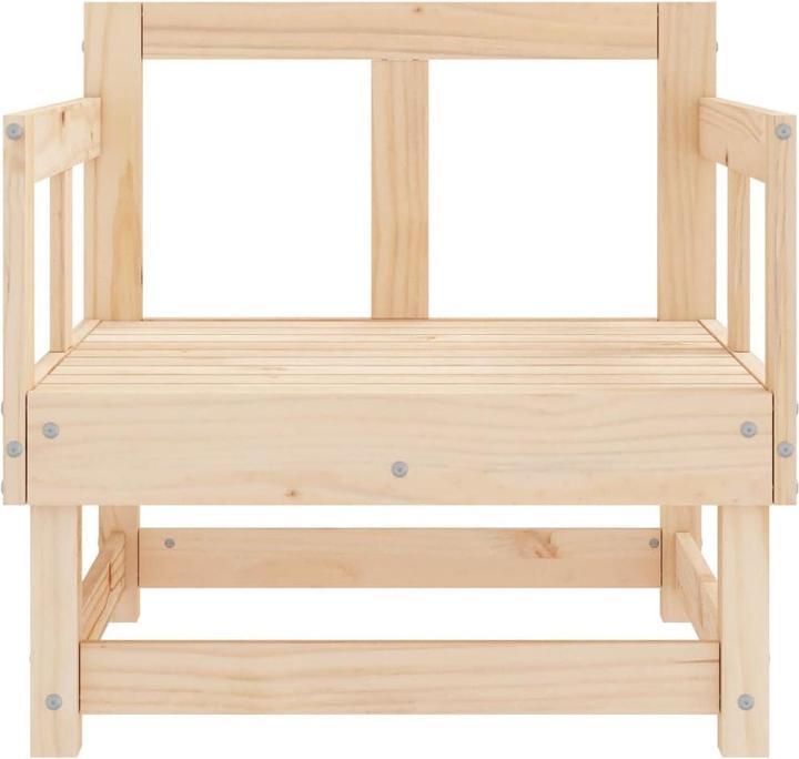 Produktbild vidaXL Gartenstuhl