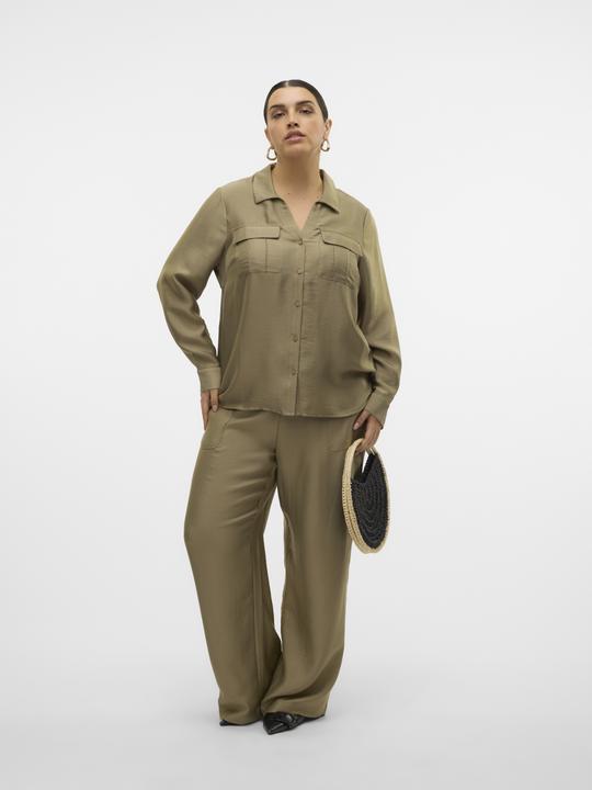 Image du produit Vero Moda VMCTOMA Hohe Taille Hose Hose (48)