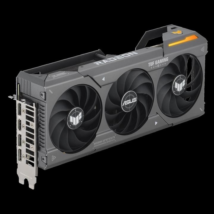 Image du produit ASUS RX 7600 XT OC (16 Go)