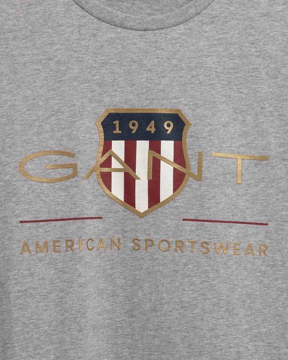 Produktbild GANT T-Shirt Casual Bequem sitzend D2. ARCHIVE SHIELD (XS)