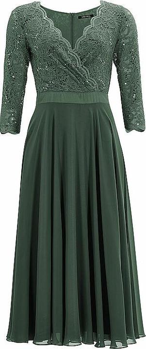 Swing Abendkleid (38)