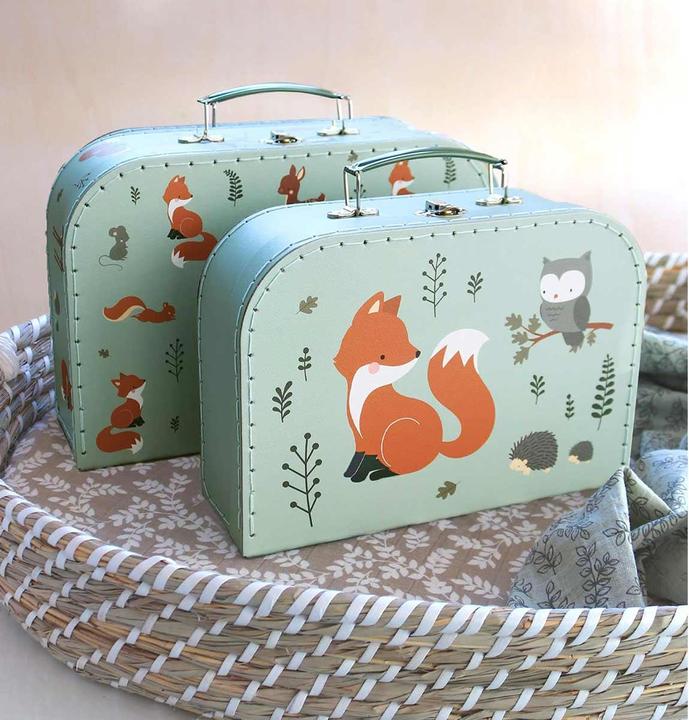 Produktbild A Little Lovely Company Forest Friends