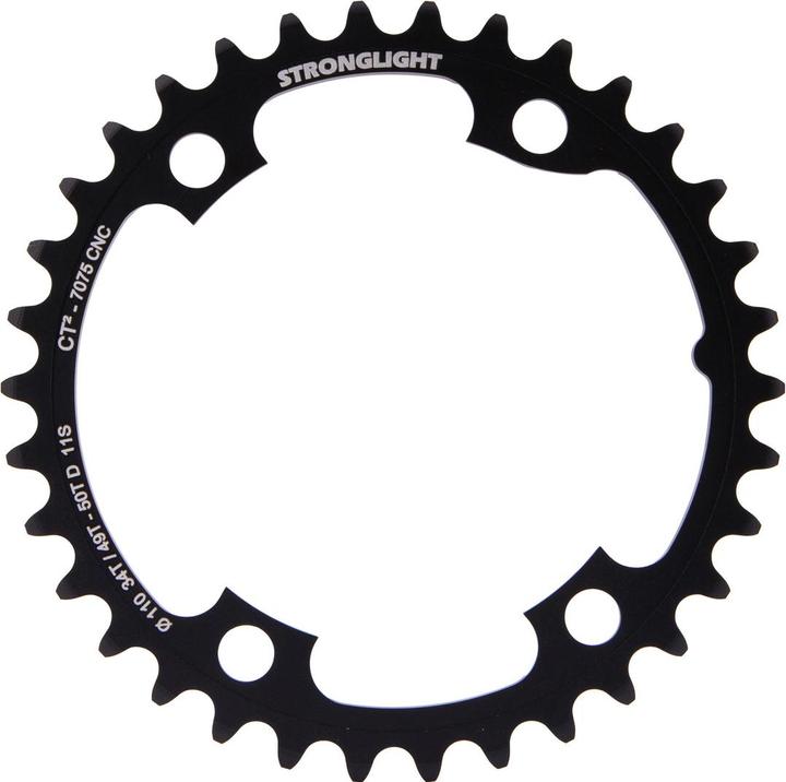 Immagine prodotto Stronglight Ultegra FC-R8000 (34)