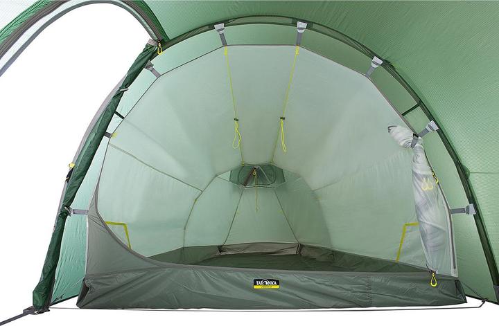 Productafbeelding Tatonka Obiska tent (Tunnel tent, 2.70 kg, 2 personen)