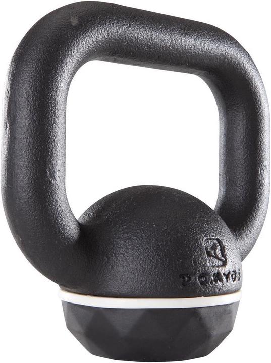 Image du produit Domyos Kettlebell Haltère à boule en fonte (4 x 4 kg)