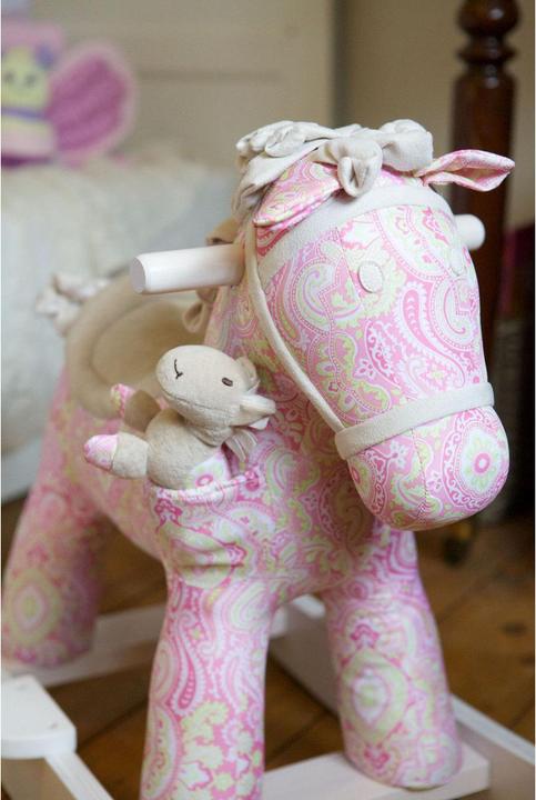 Actual product image little bird told me Pixie & Fluff