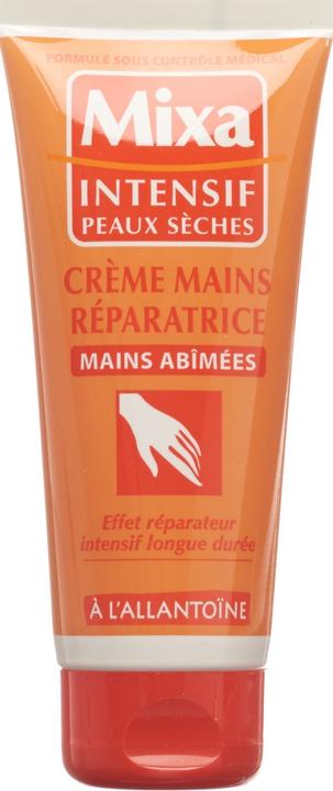Mixa crème mains réparatrice à l'allantoine (100 ml)