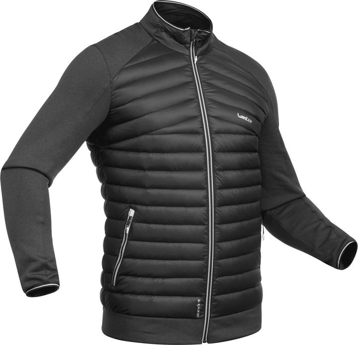 Actual product image Wedze Down ski jacket 900 Down M 194115 (M)