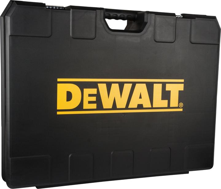 Actual product image DeWalt D25733KQS (Electrical connection)