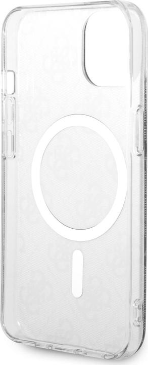 Produktbild Guess GUHMP15SH4STK iPhone 15 6.1" czarny/black hardcase IML 4G MagSafe (Apple iPhone 15, Apple iPhone 13, Apple iPhone 14)