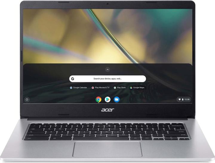 Actual product image Acer Chromebook 314 (14", 4 GB, DE, MediaTek MT8183)