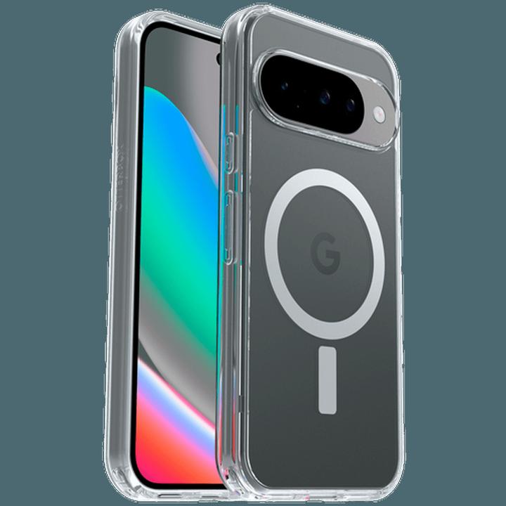 Immagine prodotto OtterBox Symmetry Clear Magnets (Google Pixel 10, Google Pixel 10 Pro)