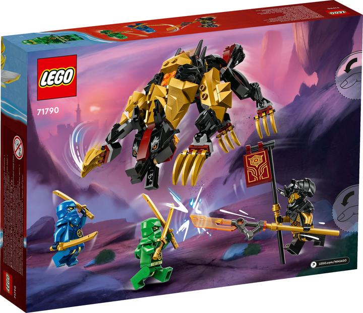 Produktbild LEGO Jagdhund des kaiserlichen Drachenjägers (71790, LEGO Ninjago)
