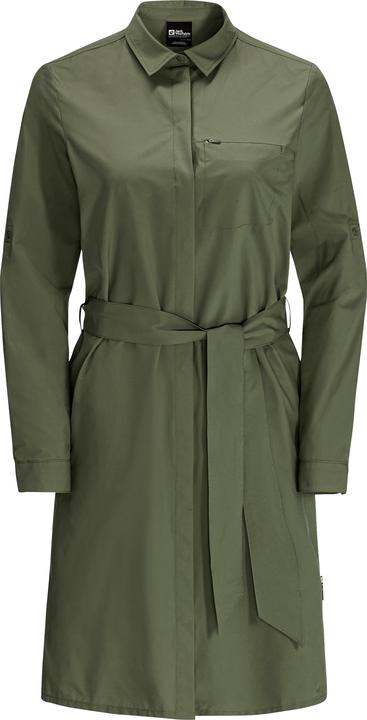 Jack Wolfskin Light Wander Dress W (L)