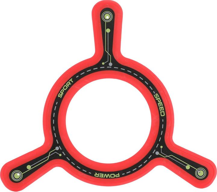 Actual product image Toi-Toys Round boomerang sports