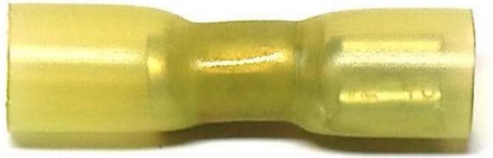 Produktbild EP Flachsteckhülse WP 6.3 x 0.8 mm, weiblich, Gelb, 10 Stk.