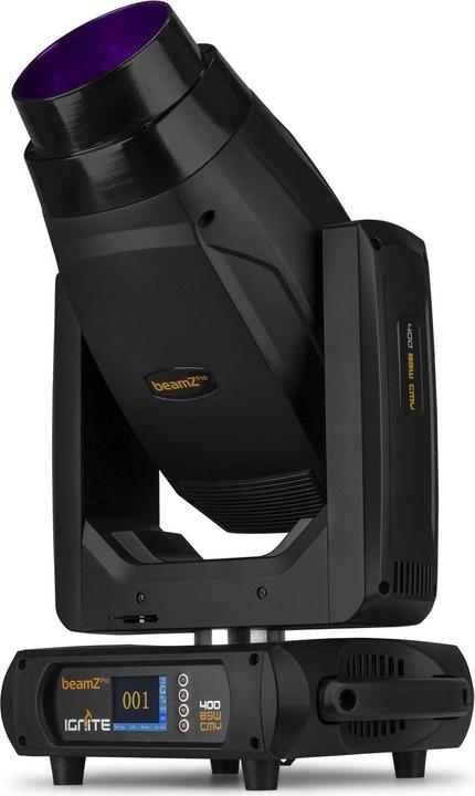 Image du produit BeamZ Tête mobile IGNITE400Set (LED)
