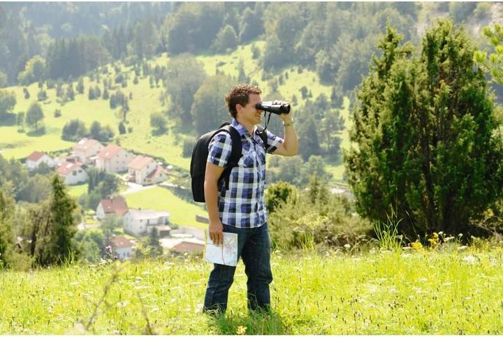 Produktbild Hama Optec (10x, 50 mm)